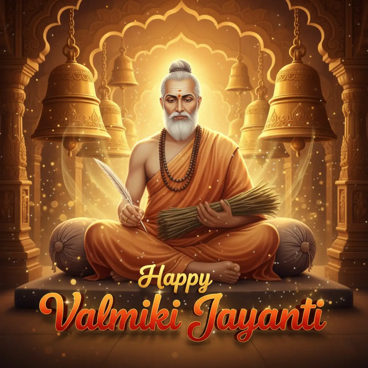 Free Download Happy Maharishi Valmiki Jayanti Special Png Download - High Quality Happy Maharishi Valmiki Jayanti PNG Image