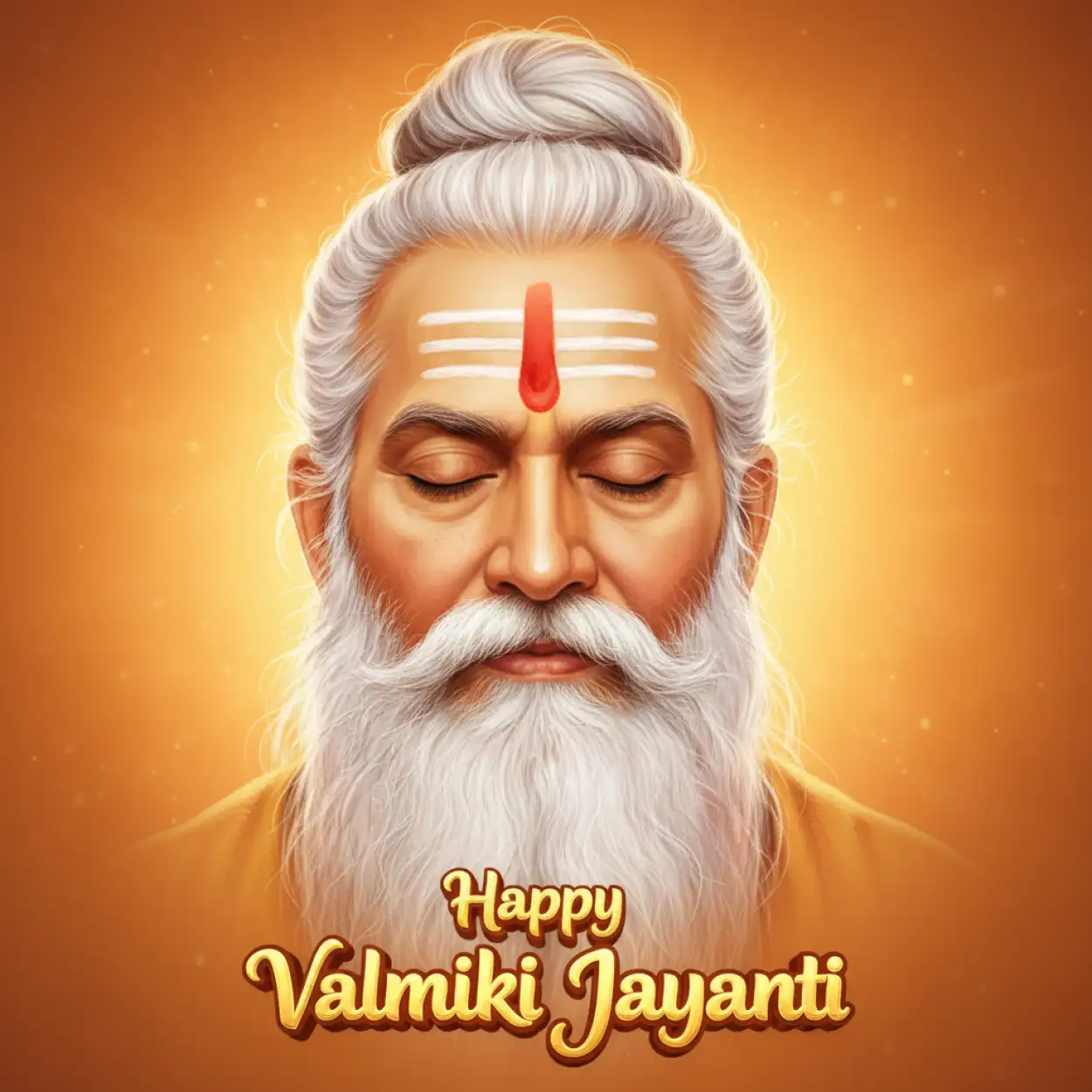happy maharishi valmiki jayanti status in punjabi