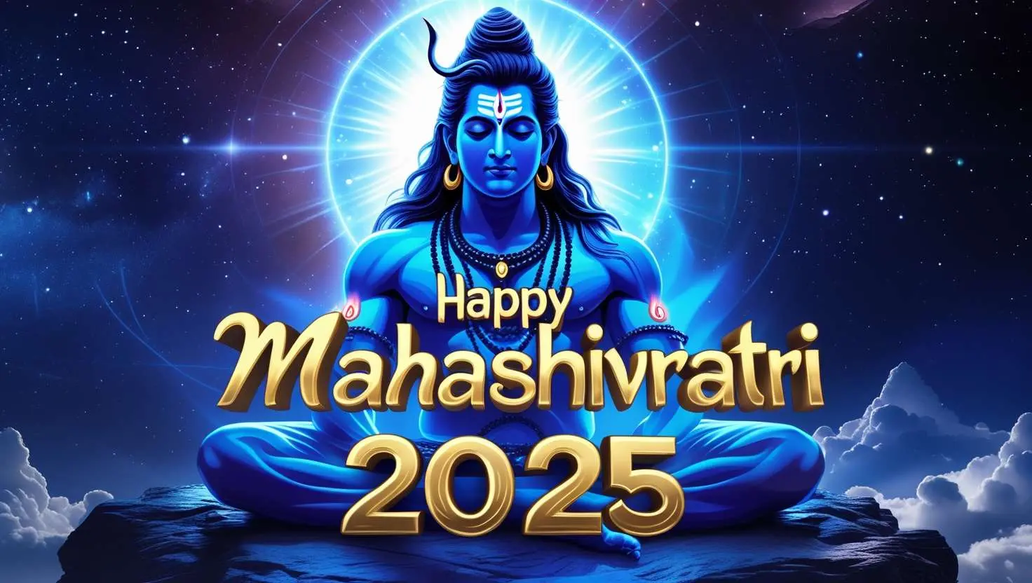 happy mahashivratri 2025