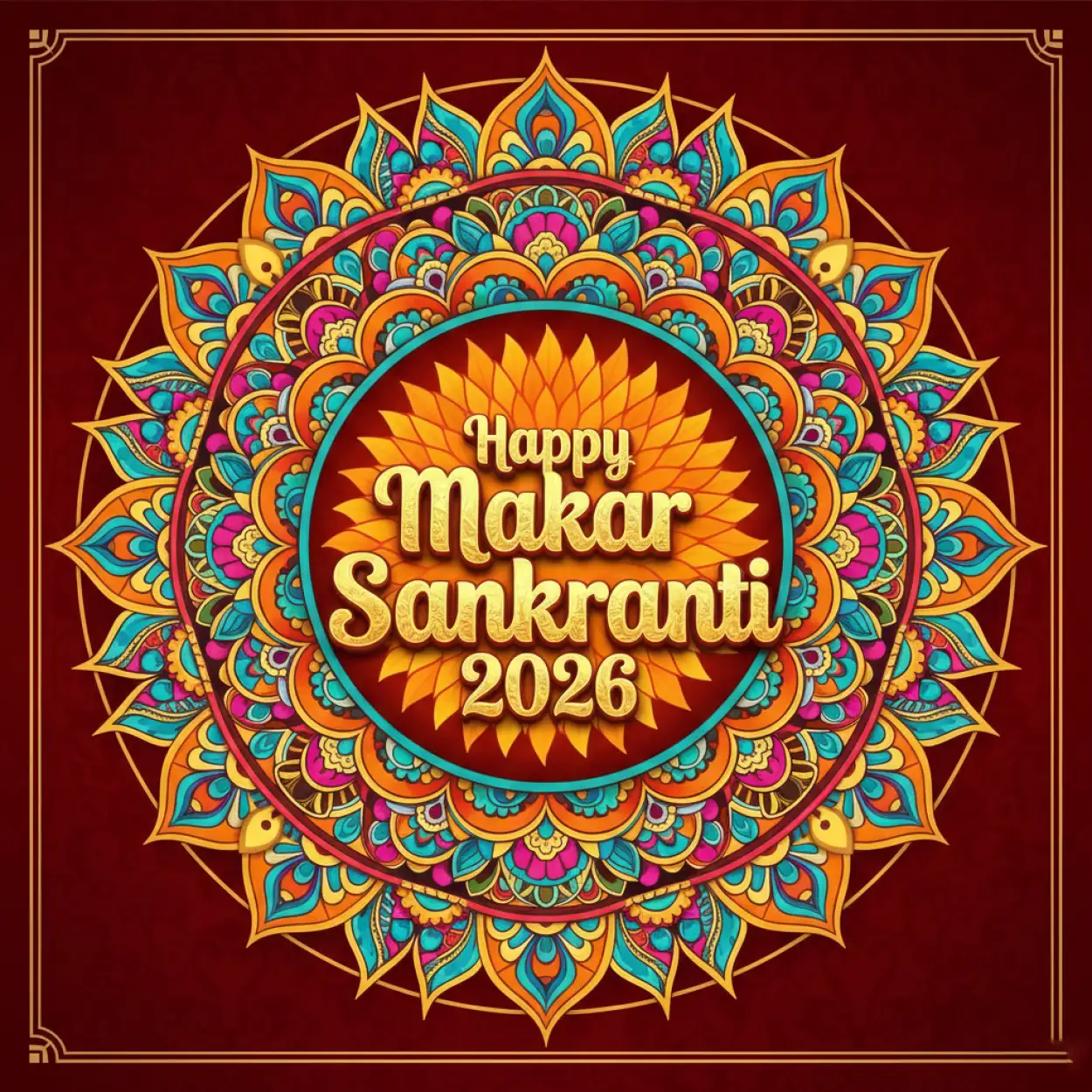 happy makar sankranti 2026 celebration images india