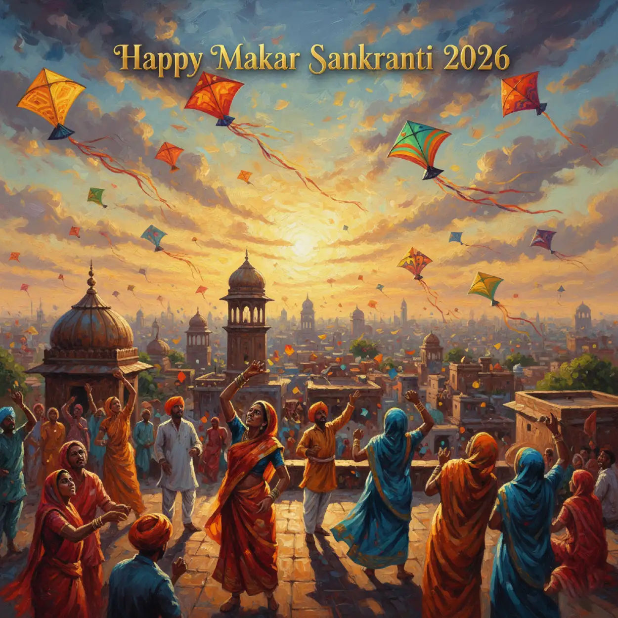 happy makar sankranti 2026 creative festival quotes