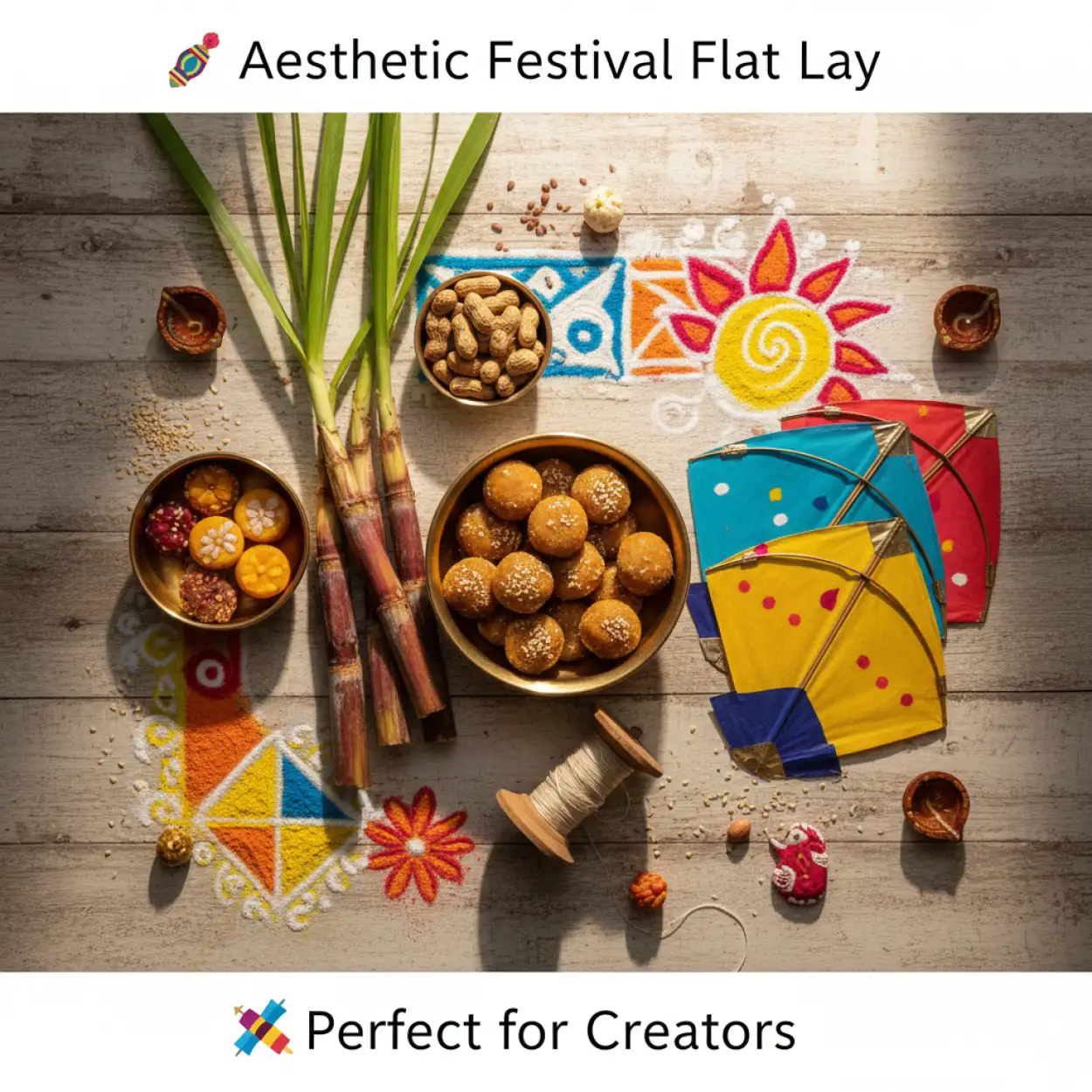 Free Download Happy Makar Sankranti 2026 Facebook Post - High Quality Happy Makar Sankranti 2026 Png Background