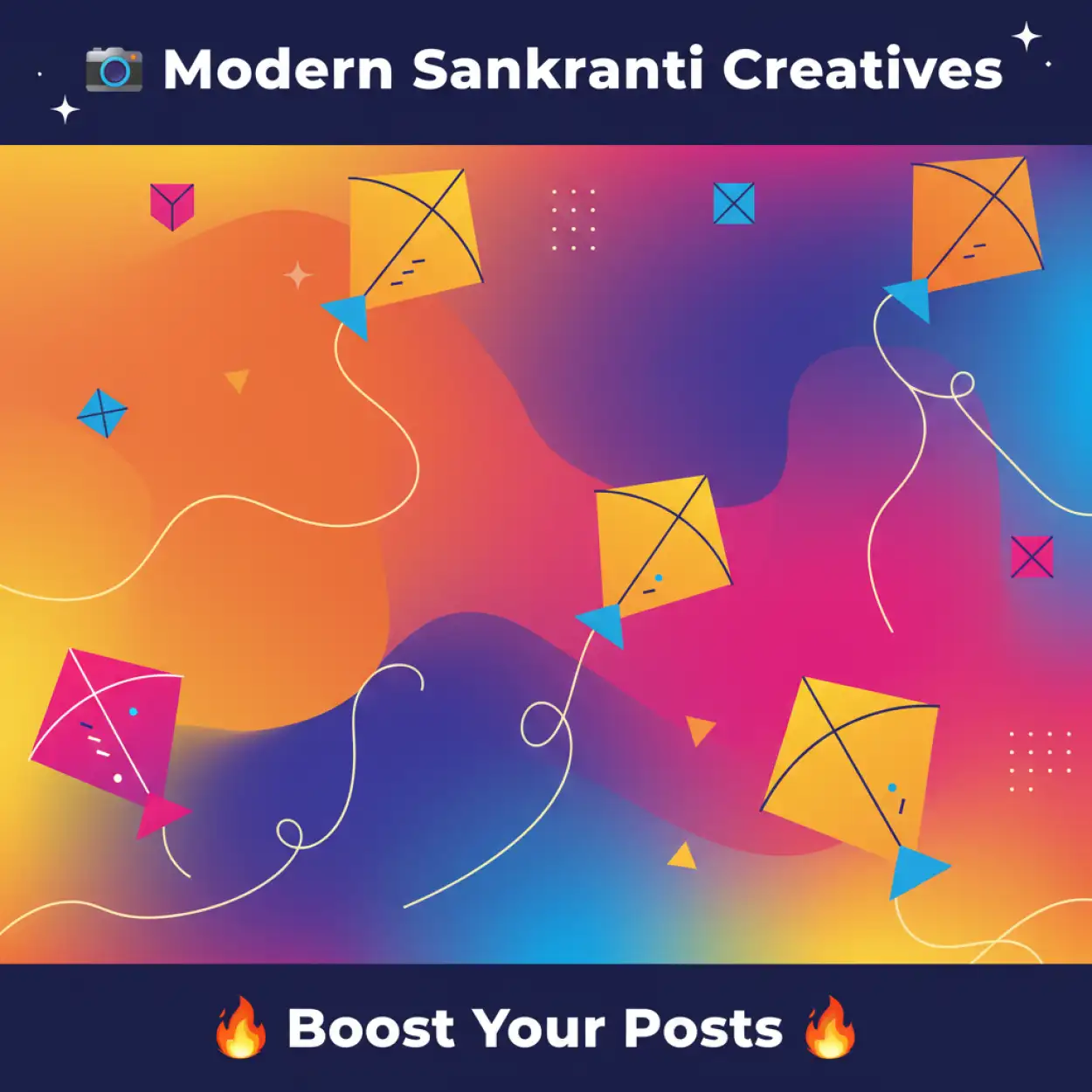 happy makar sankranti 2026 ghibli style images