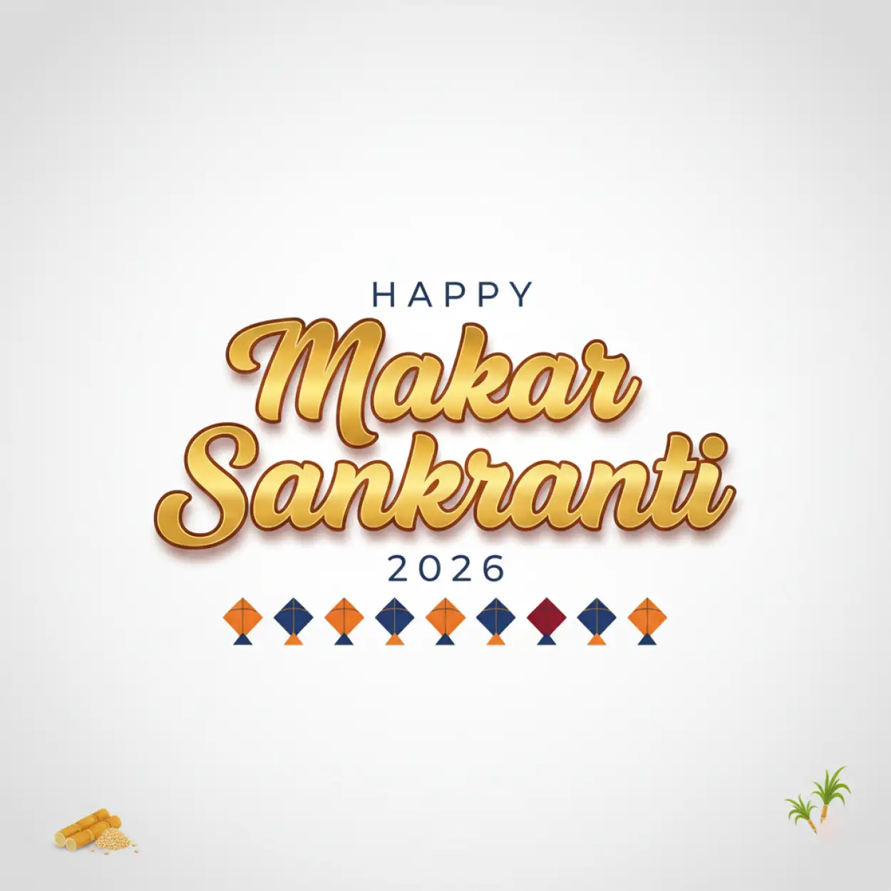 happy makar sankranti 2026 hd wallpaper