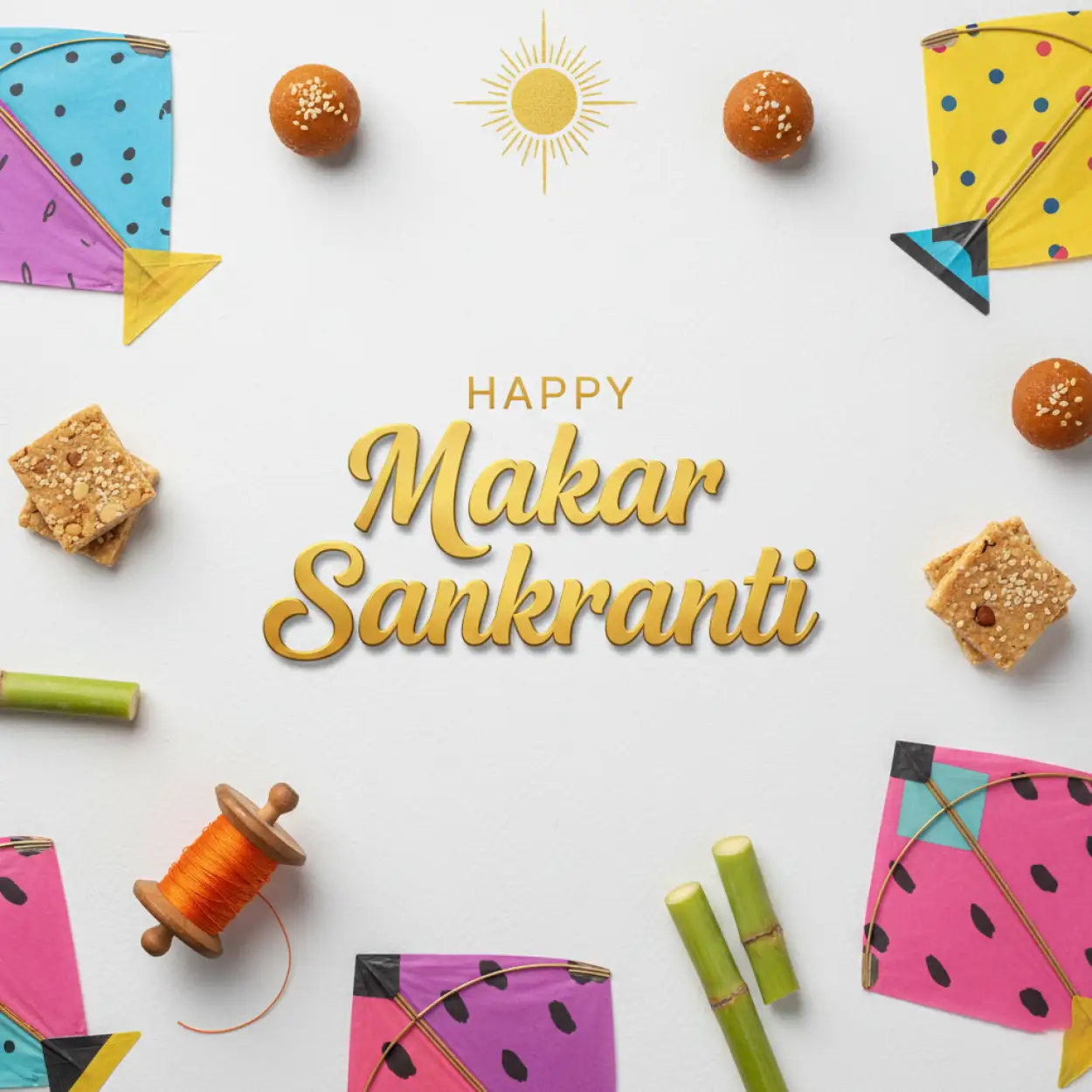 happy makar sankranti 2026 hd wallpapers