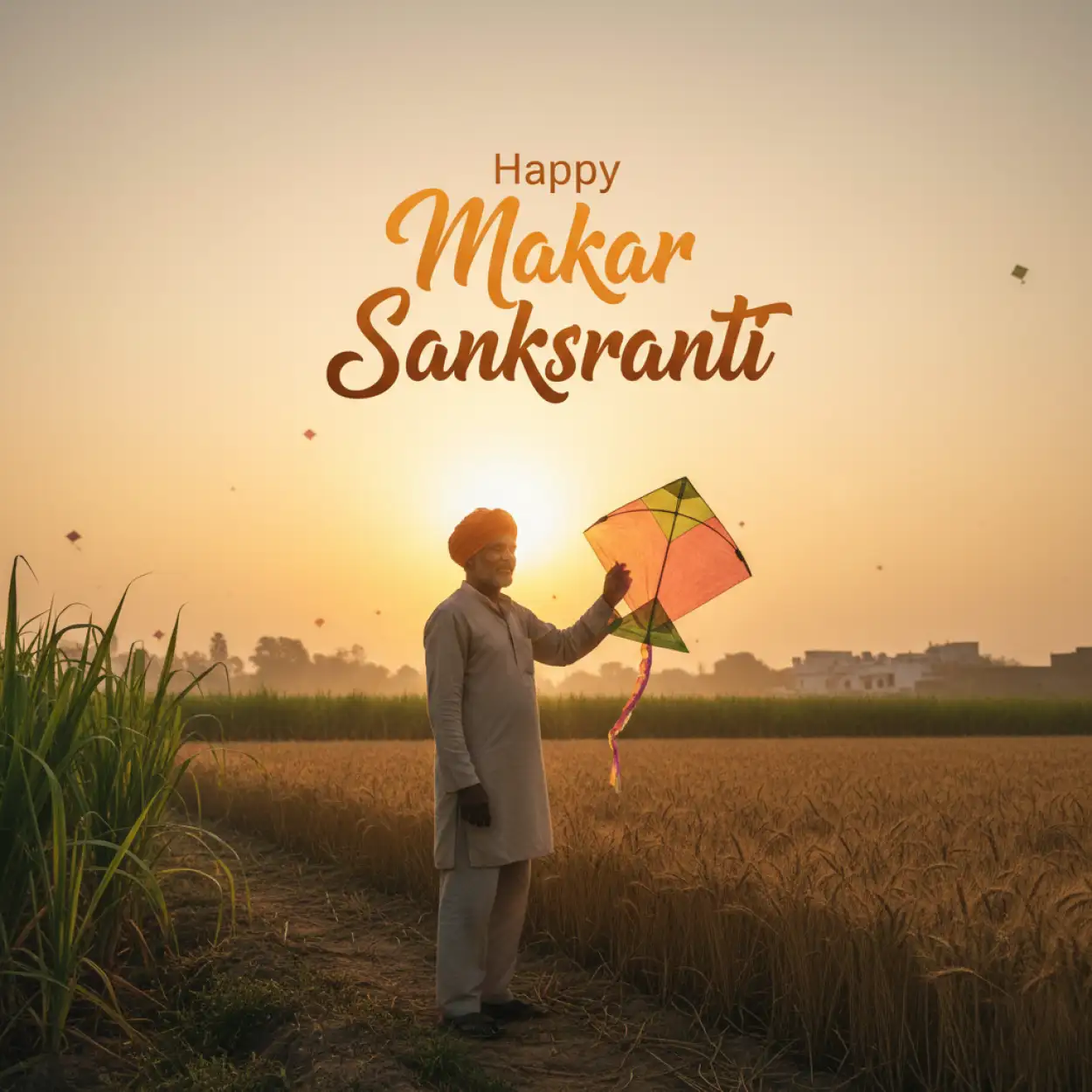 happy makar sankranti 2026 photo greetings