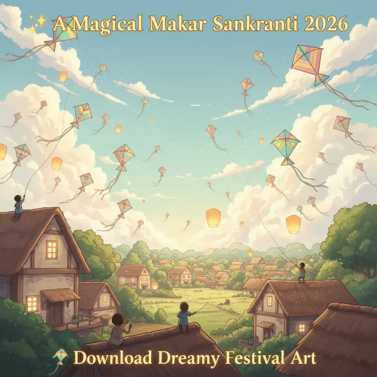 happy makar sankranti 2026 pongal festival images