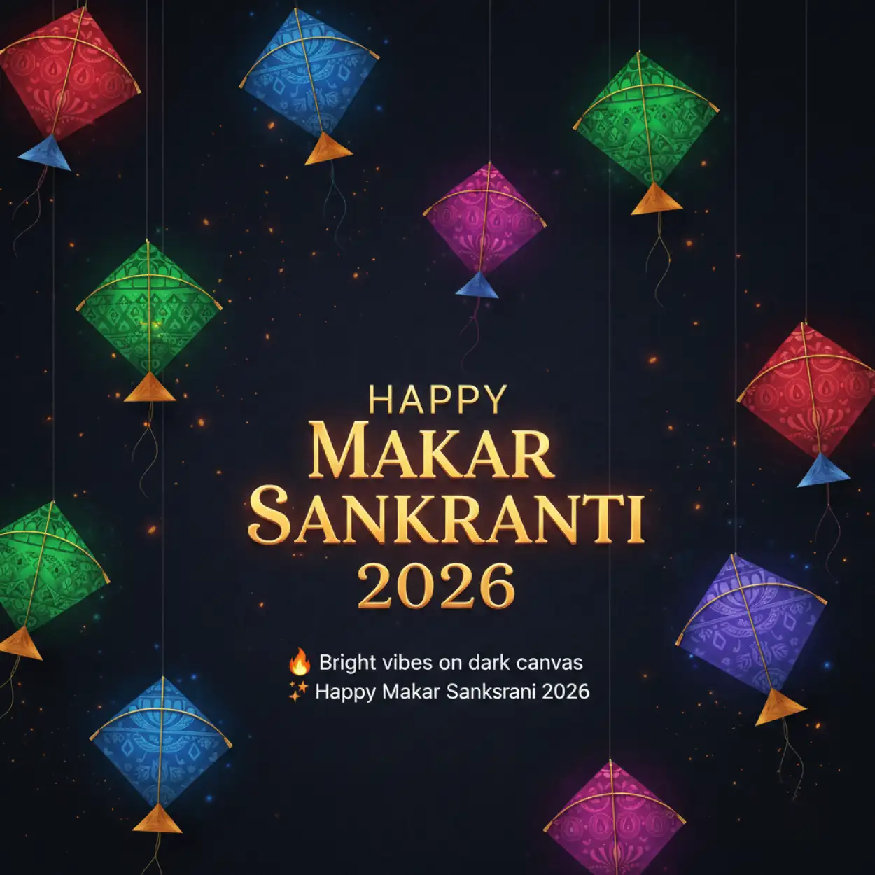 happy makar sankranti 2026 wishes for instagram