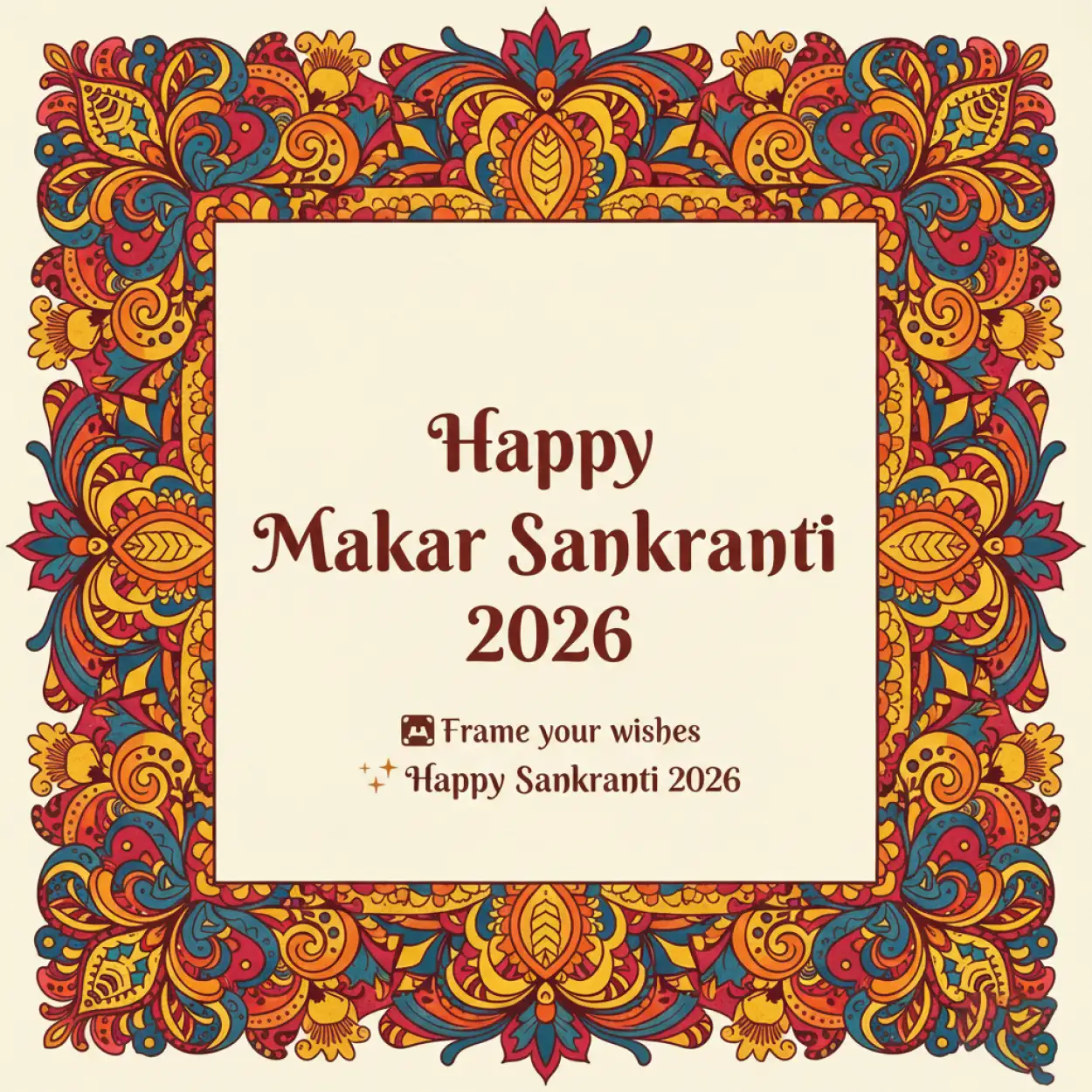 happy makar sankranti 2026 wishes