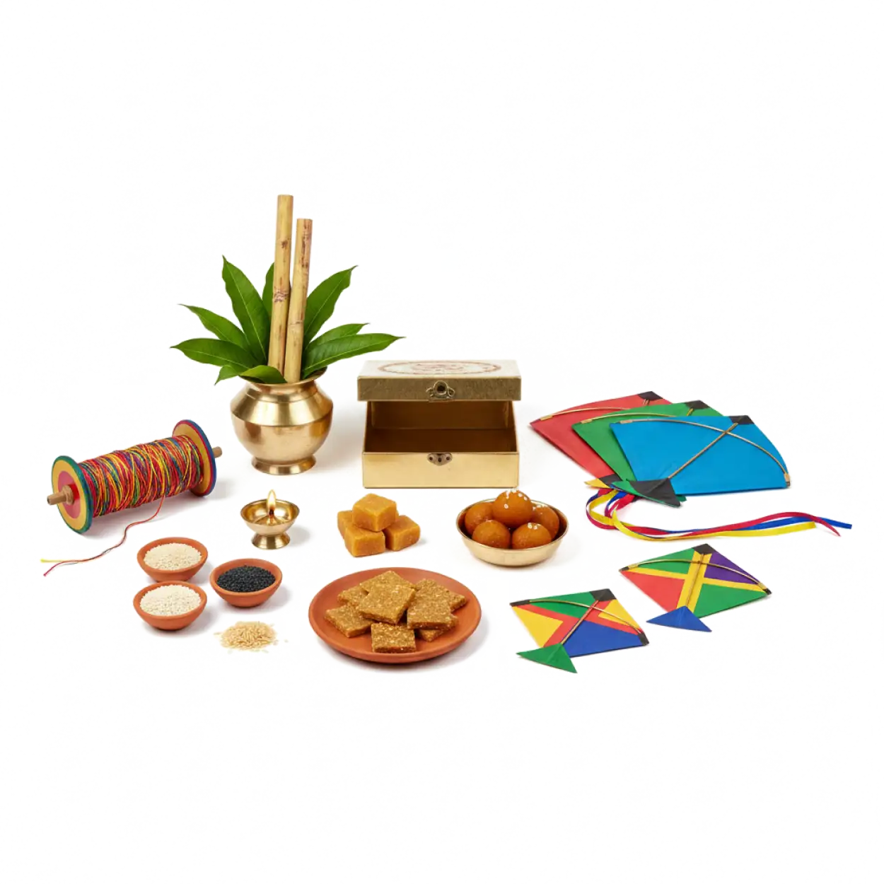 happy makar sankranti png images