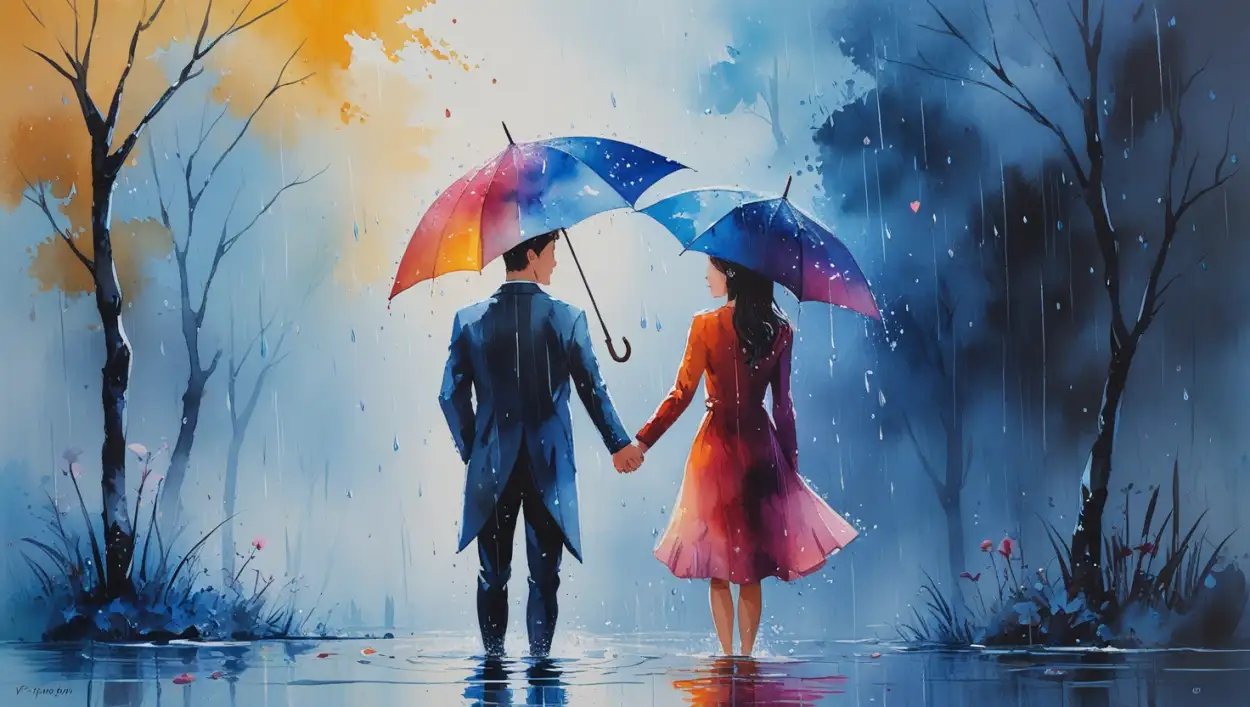 Free Download Happy Marriage Anniversary With Couple Photo - High Quality Happy Marriage Anniversary Background