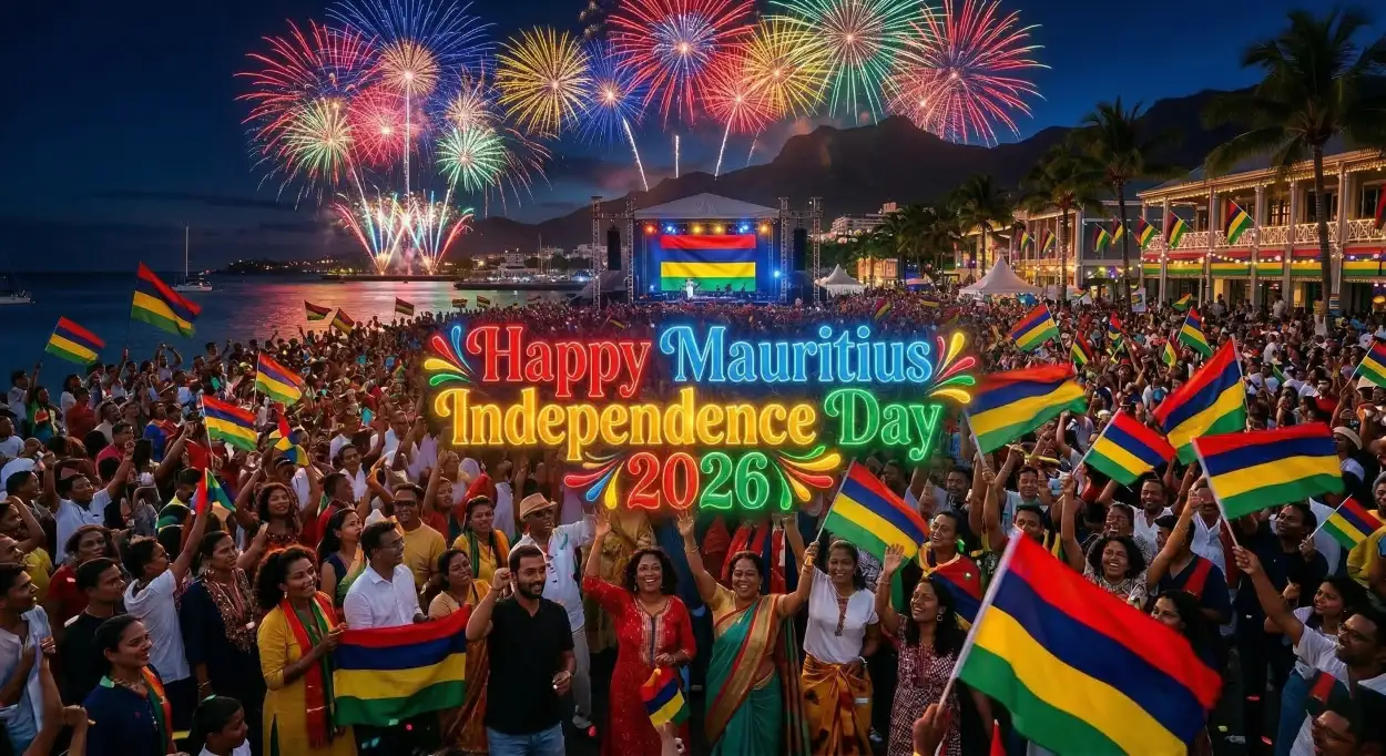 Free Download Happy Mauritius Independence Day 2026 Celebration Ideas - High Quality Happy Mauritius Independence Day 2026 Image