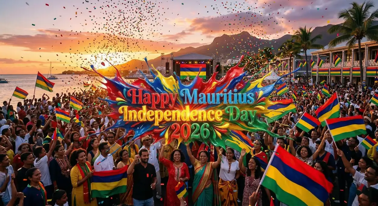 Free Download Happy Mauritius Independence Day 2026 Hd Images - High Quality Happy Mauritius Independence Day 2026 Image