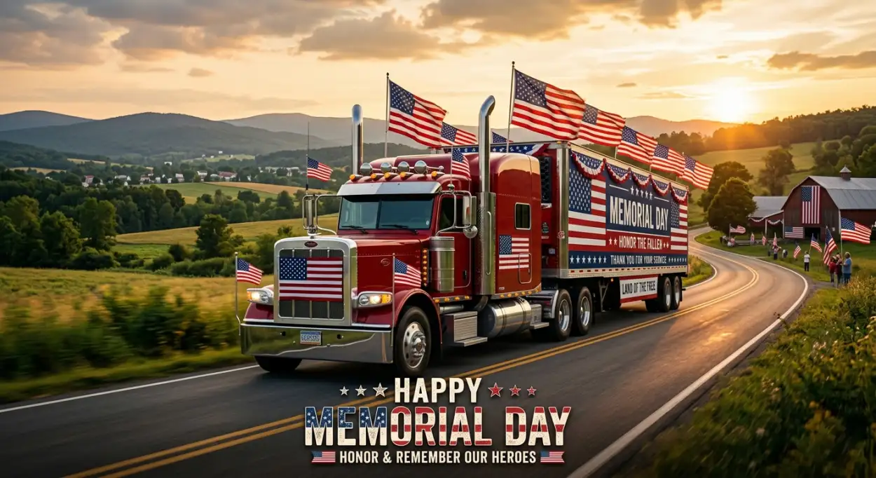 Free Download Happy Memorial Day 2026 American Pride Wallpapers - High Quality Happy Memorial Day 2026 Image