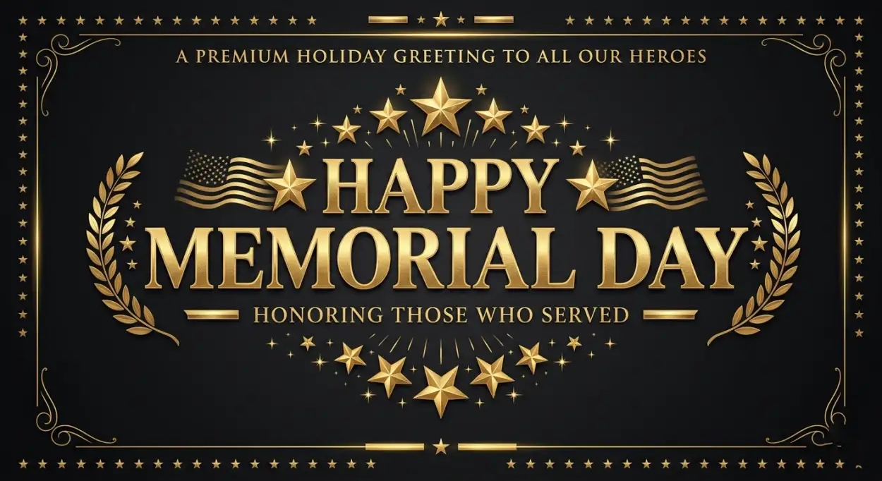 Free Download Happy Memorial Day 2026 Celebration Pictures - High Quality Happy Memorial Day 2026 Image