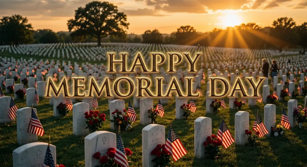 Free Download Happy Memorial Day 2026 Hd Wallpapers - High Quality Happy Memorial Day 2026 Image