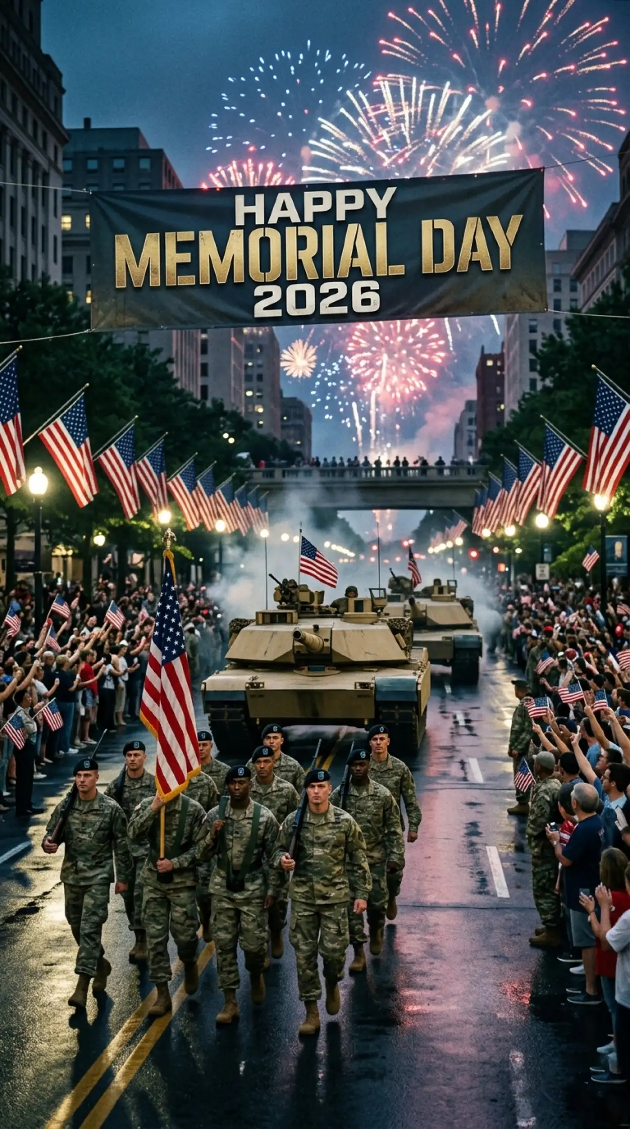 Free Download Happy Memorial Day 2026 Usa Celebration Photos - High Quality Happy Memorial Day 2026 Image