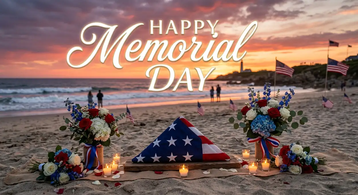 Free Download Happy Memorial Day 2026 Usa Memorial Wallpapers - High Quality Happy Memorial Day 2026 Image