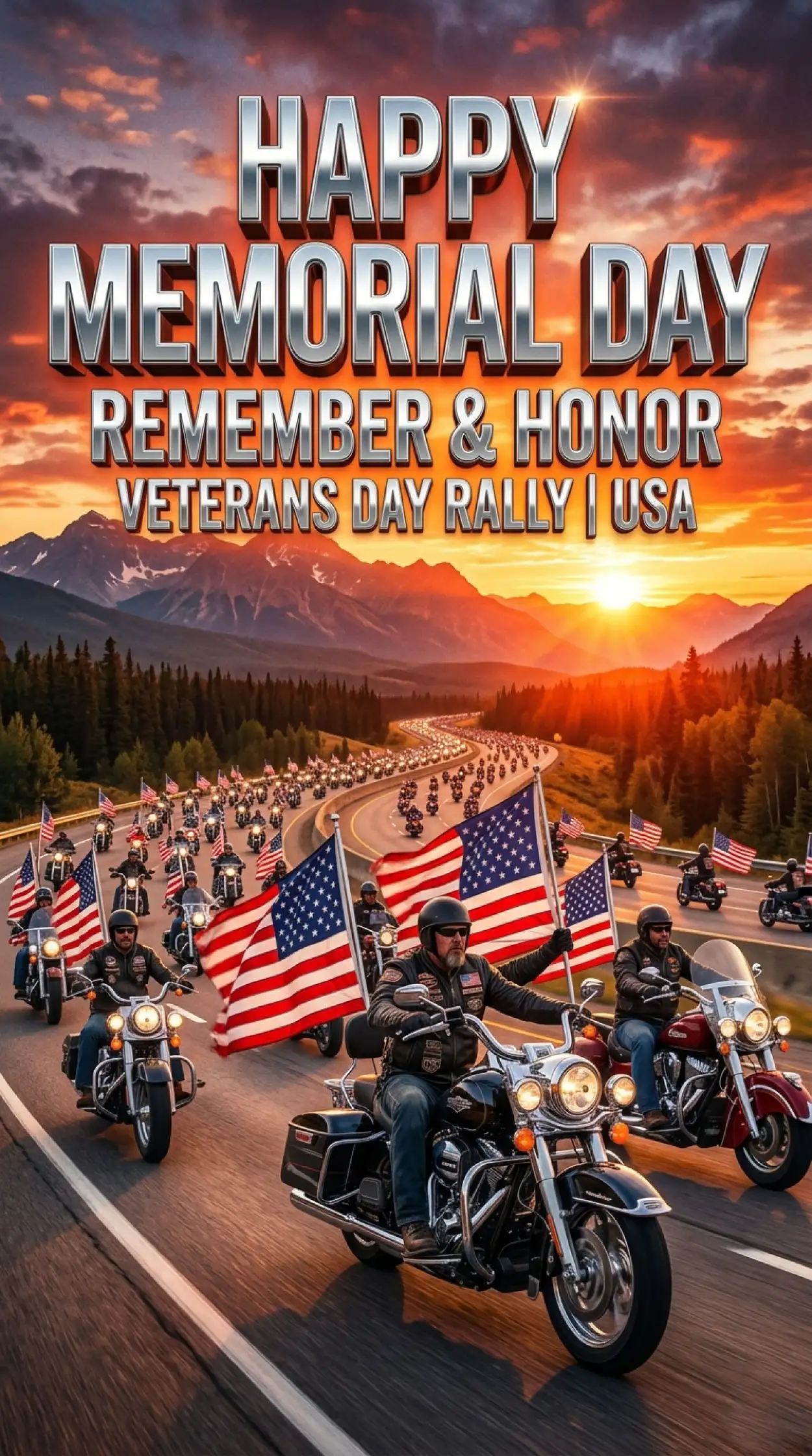 Free Download Happy Memorial Day 2026 Veterans Honor Images - High Quality Happy Memorial Day 2026 Image