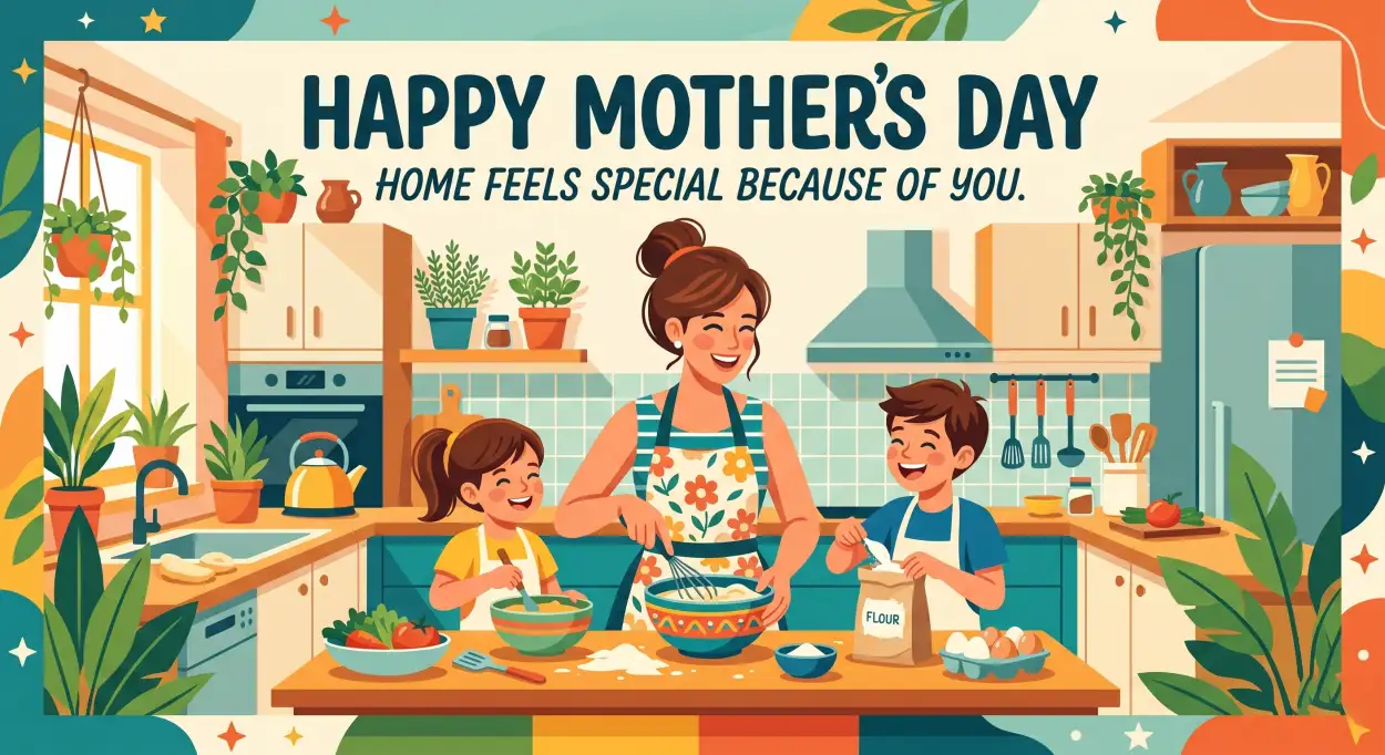 Free Download Happy Mothers Day Emotional Status - High Quality Mothers Day Status Image