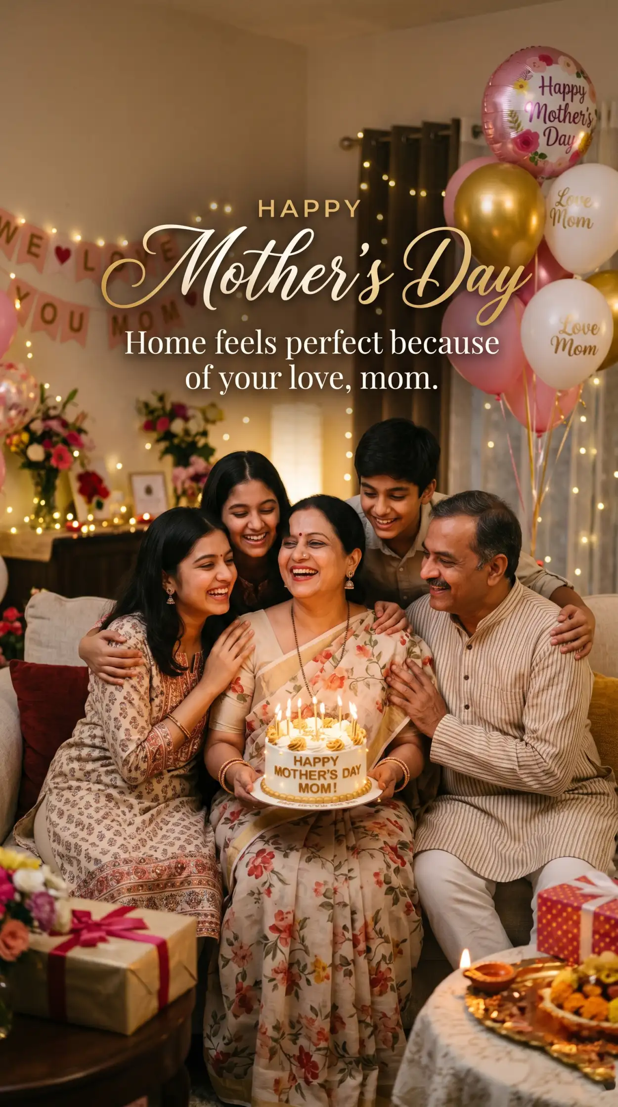 Free Download Happy Mothers Day Hd Story Images - High Quality Mothers Day Status Image