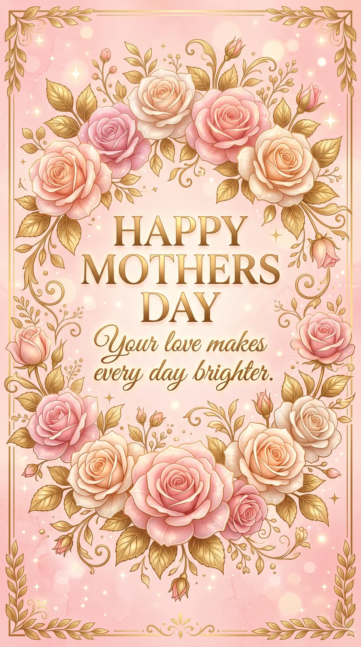 Free Download Happy Mothers Day Mom Status - High Quality Mothers Day Status Image