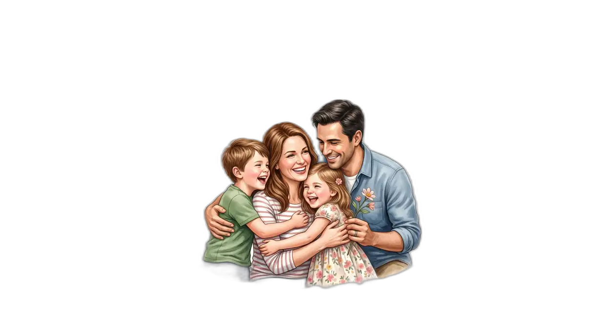Free Download Happy Mothers Day Png Artwork - High Quality Happy Mothers Day Png Transparent PNG