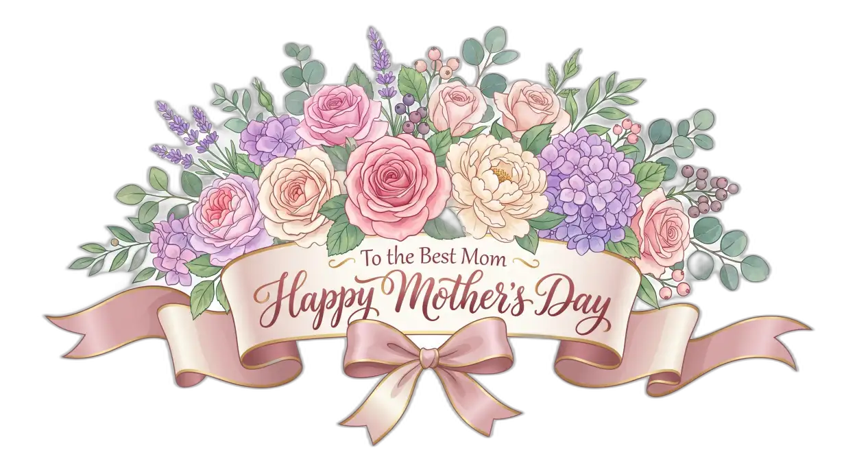 Free Download Happy Mothers Day Png Download For Free - High Quality Happy Mothers Day Png Transparent PNG