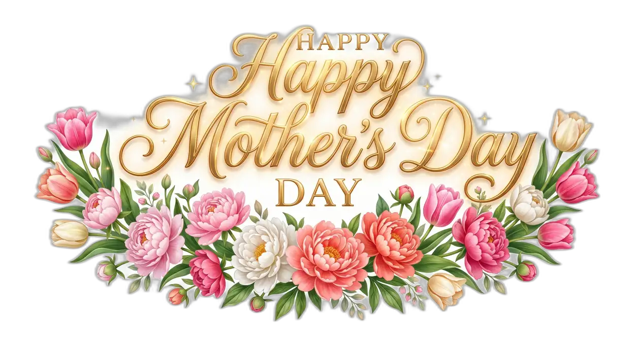 Free Download Happy Mothers Day Png Hd - High Quality Happy Mothers Day Png Transparent PNG