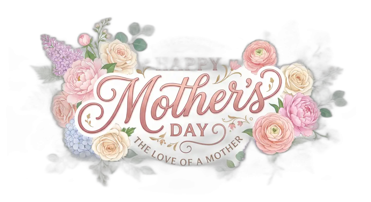 Free Download Happy Mothers Day Png Images Free Download - High Quality Happy Mothers Day Png Transparent PNG