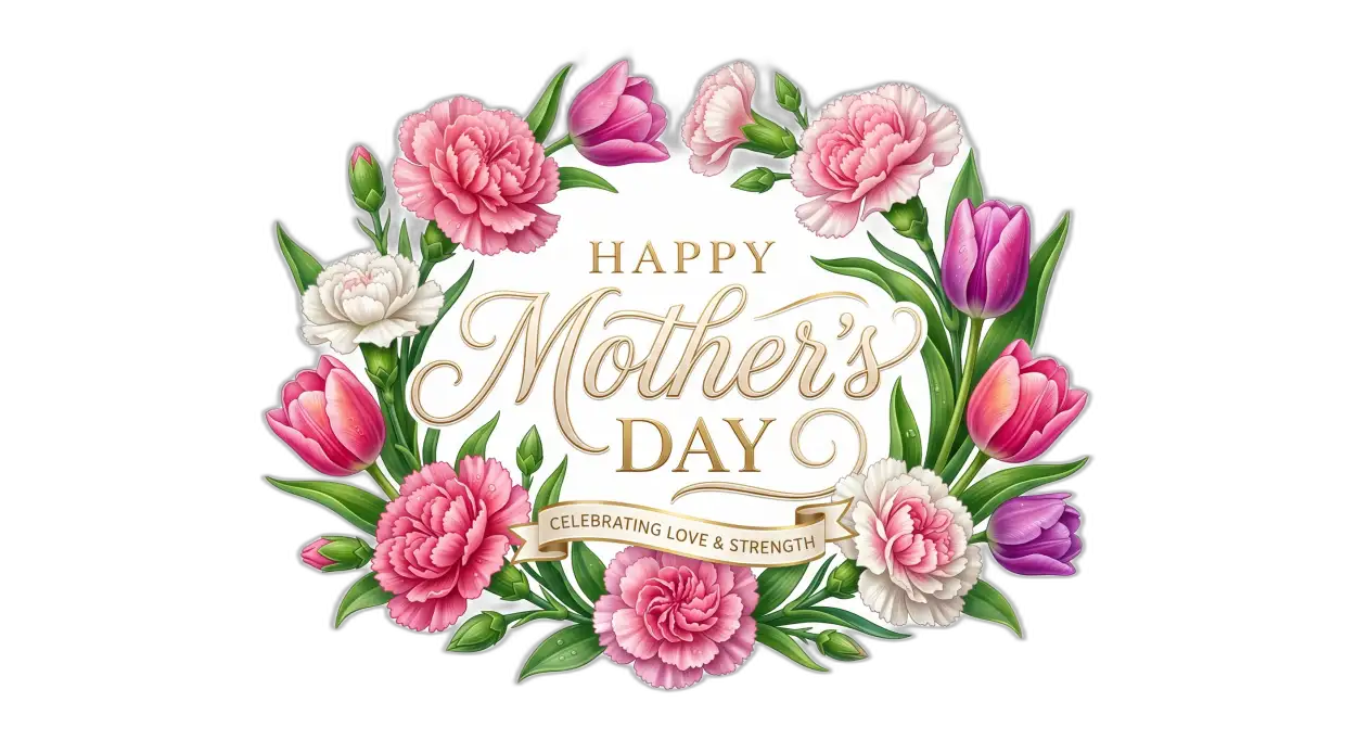 Free Download Happy Mothers Day Png Wishes - High Quality Happy Mothers Day Png Transparent PNG