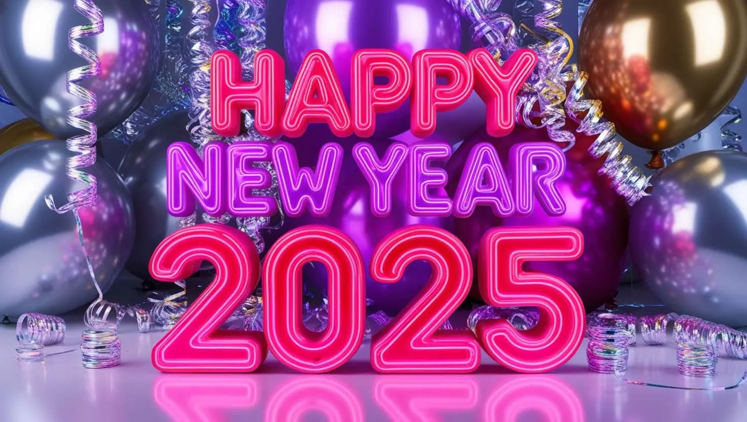 happy new year 2025 facebook posts