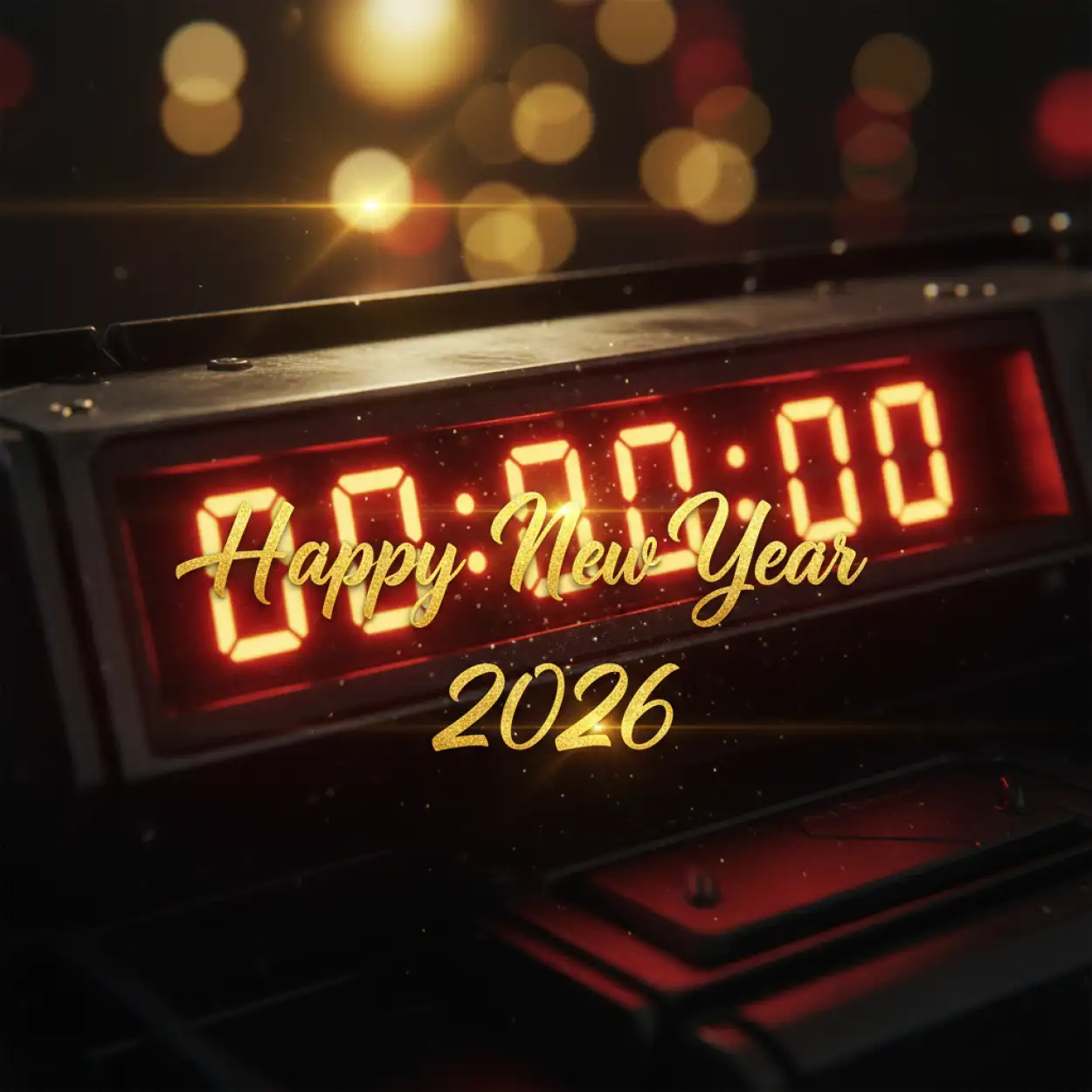 Free Download Happy New Year 2026 Aesthetic Background Images - High Quality Happy New Year 2026 Background
