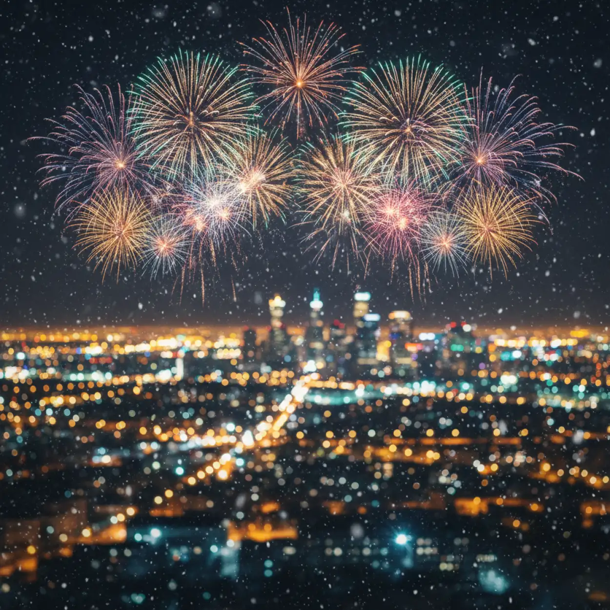 Free Download Happy New Year 2026 Background 3d Text - High Quality Happy New Year 2026 Background Background