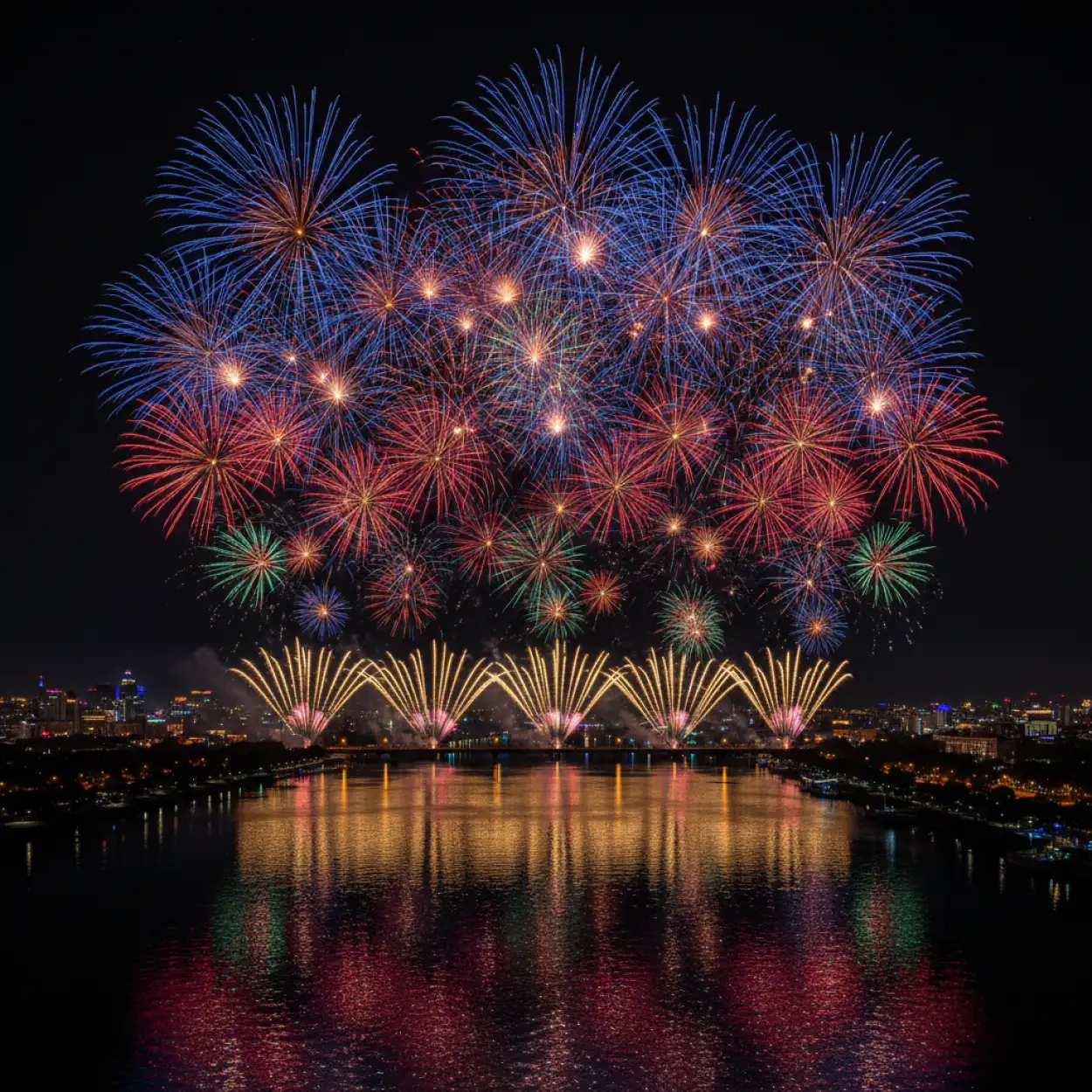 Free Download Happy New Year 2026 Background For Poster - High Quality Happy New Year 2026 Background Background