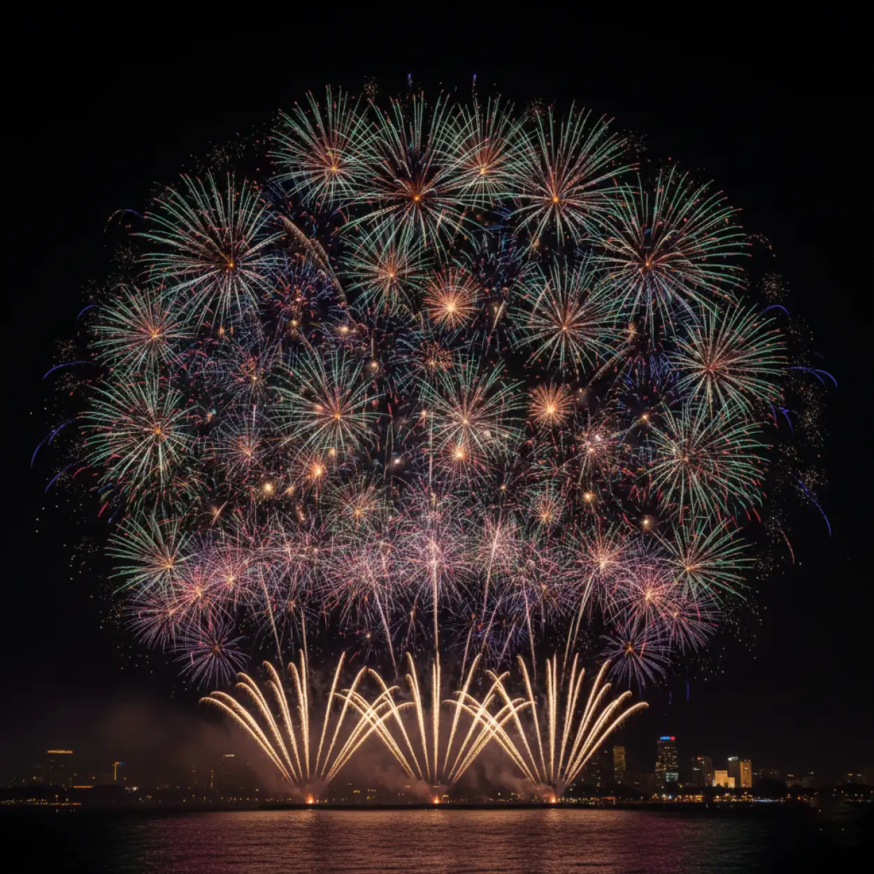 Free Download Happy New Year 2026 Background For Reels - High Quality Happy New Year 2026 Background Background