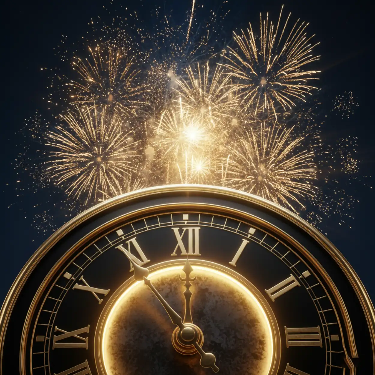 Free Download Happy New Year 2026 Background Images - High Quality Happy New Year 2026 Background Background