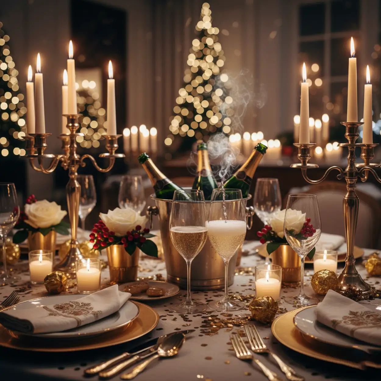 Free Download Happy New Year 2026 Background Shiny Gold - High Quality Happy New Year 2026 Background Background