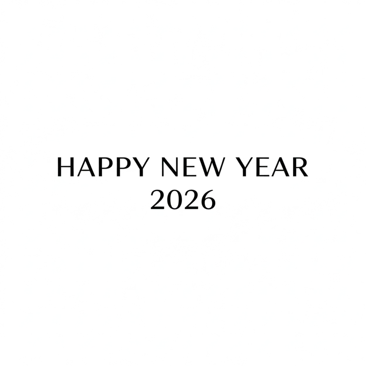 happy new year 2026 banner png