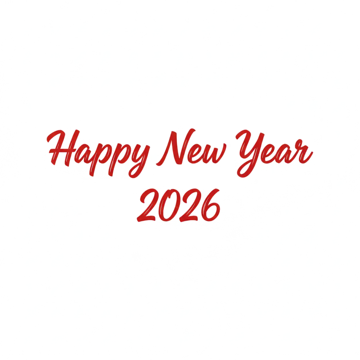 happy new year 2026 confetti png