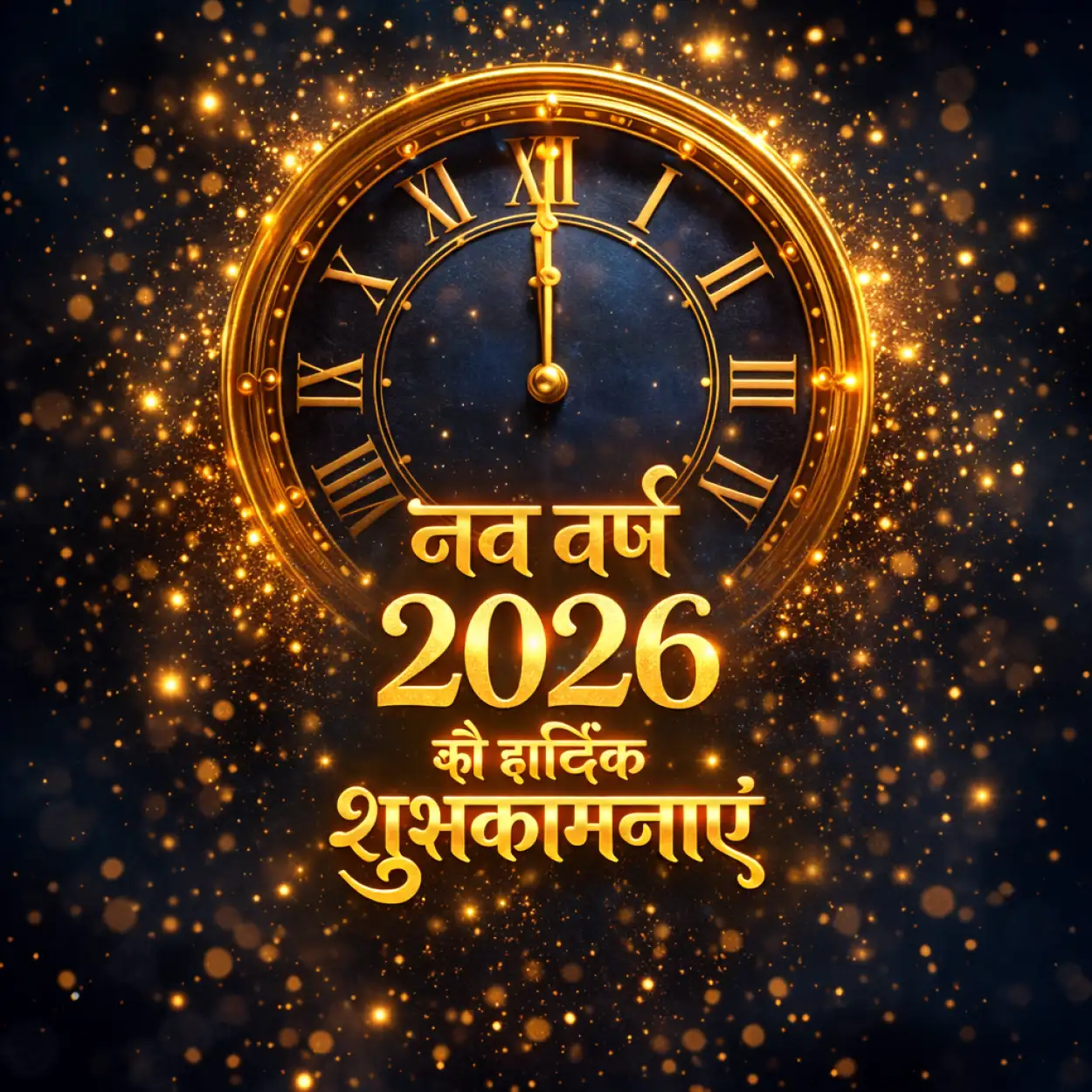 happy new year 2026 facebook post in hindi