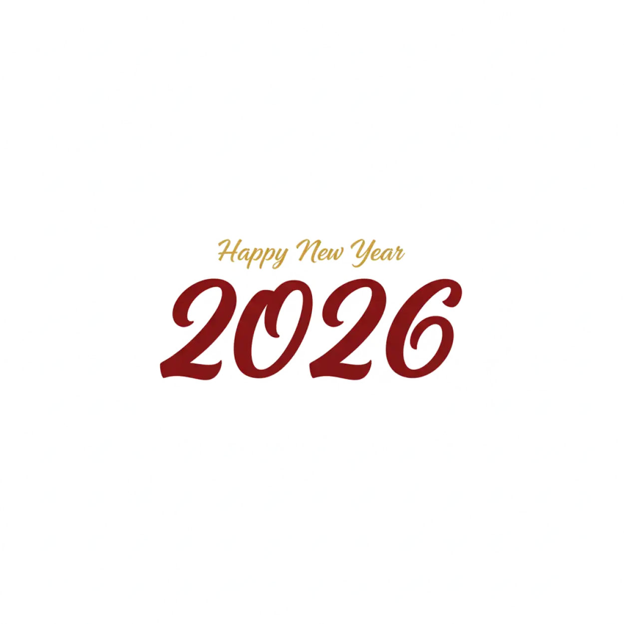 happy new year 2026 firework png