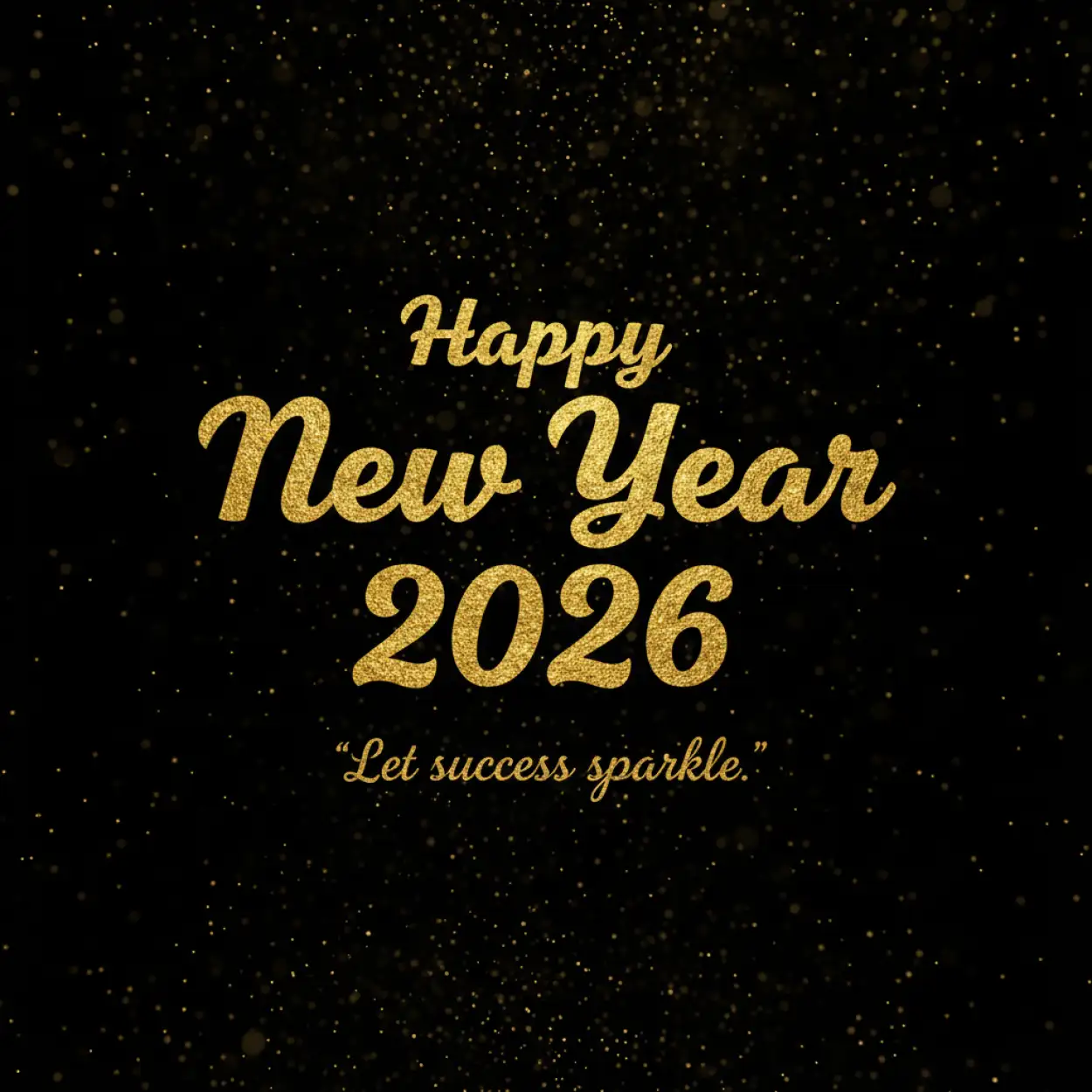 happy new year 2026 greeting card story format