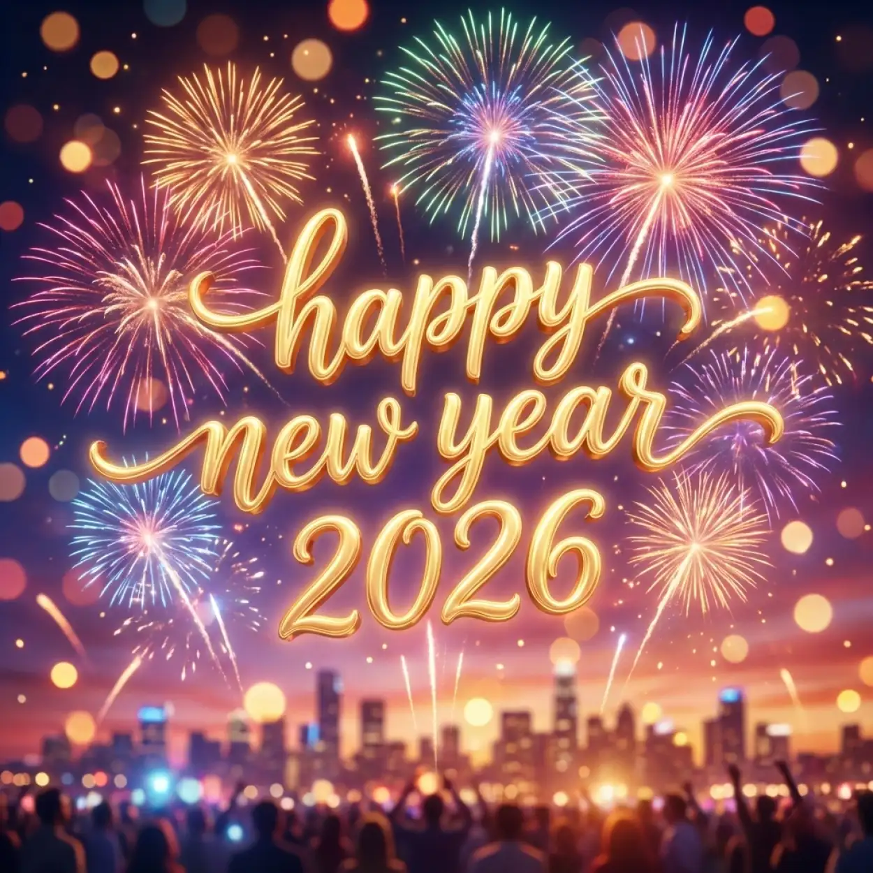 happy new year 2026 hd images free download