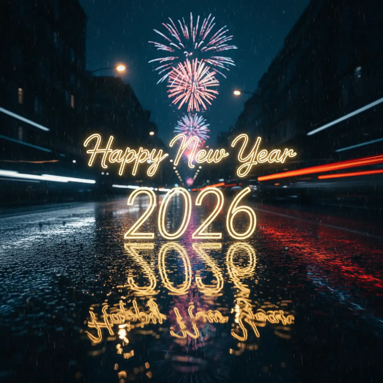 Free Download Happy New Year 2026 Hd Wallpapers - High Quality Happy New Year 2026 Background