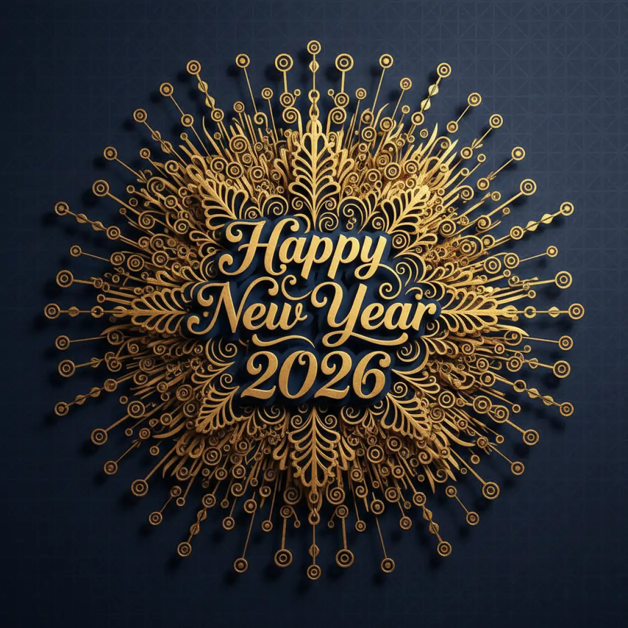 Free Download Happy New Year 2026 New Year Eve Background - High Quality Happy New Year 2026 Background