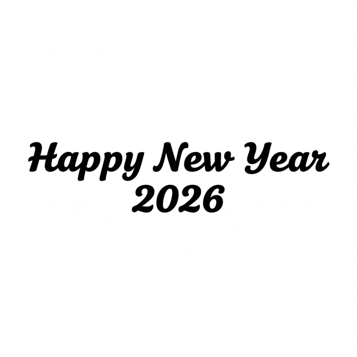 happy new year 2026 png for instagram