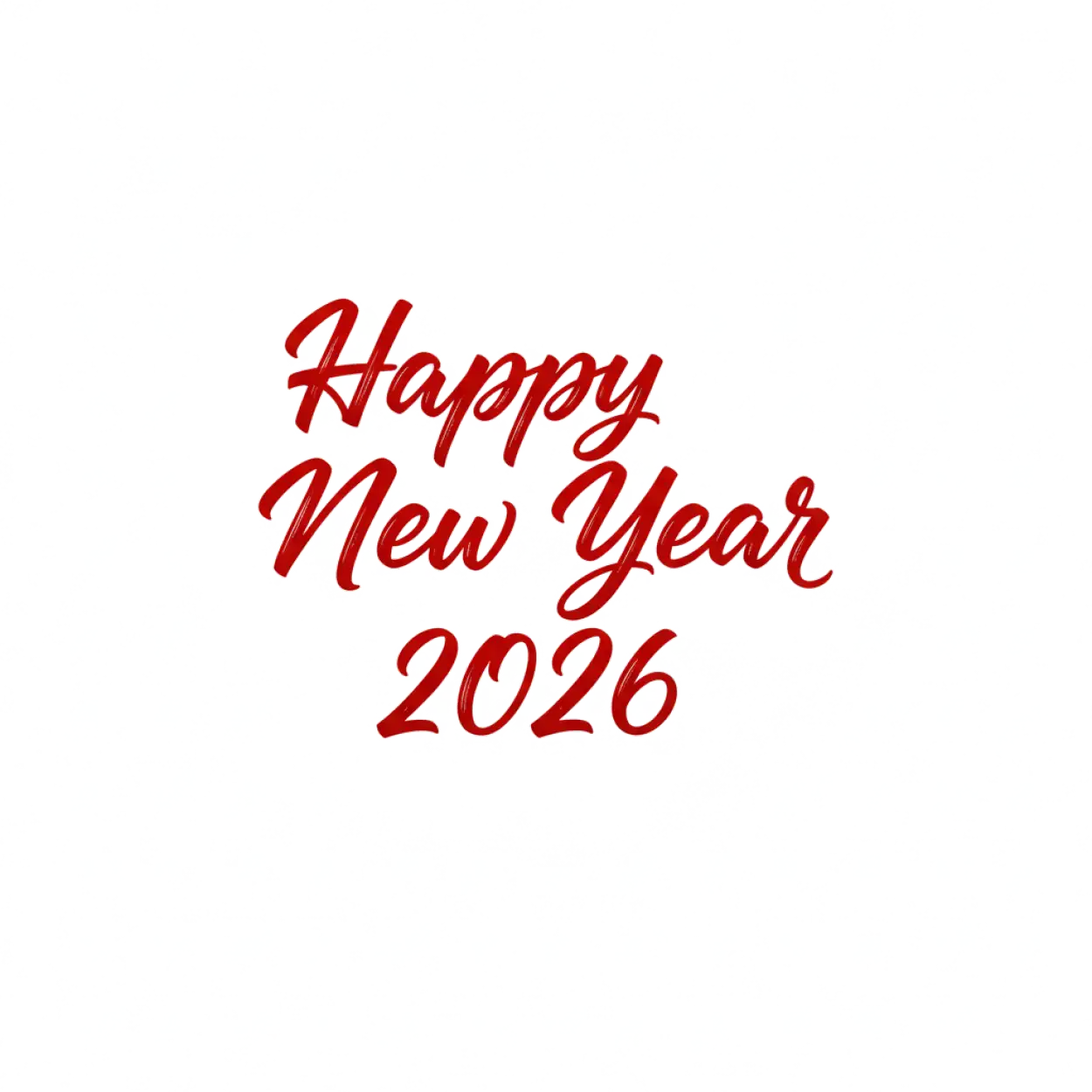 happy new year 2026 png for website