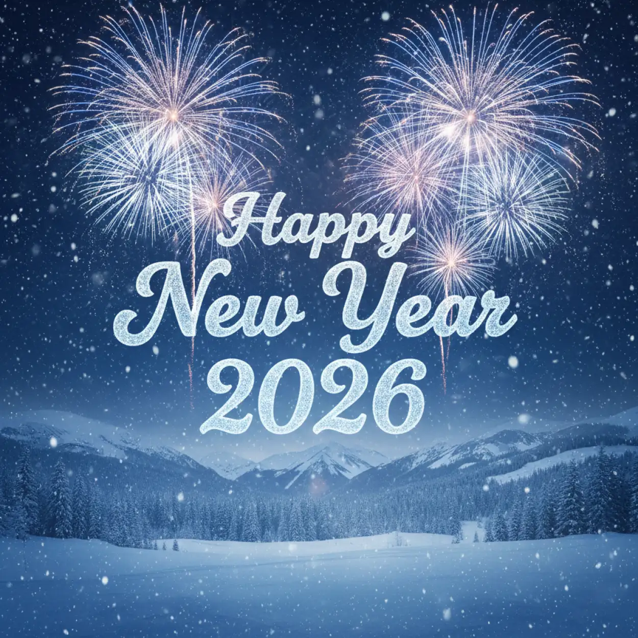 Free Download Happy New Year 2026 Premium Design Images - High Quality Happy New Year 2026 Background