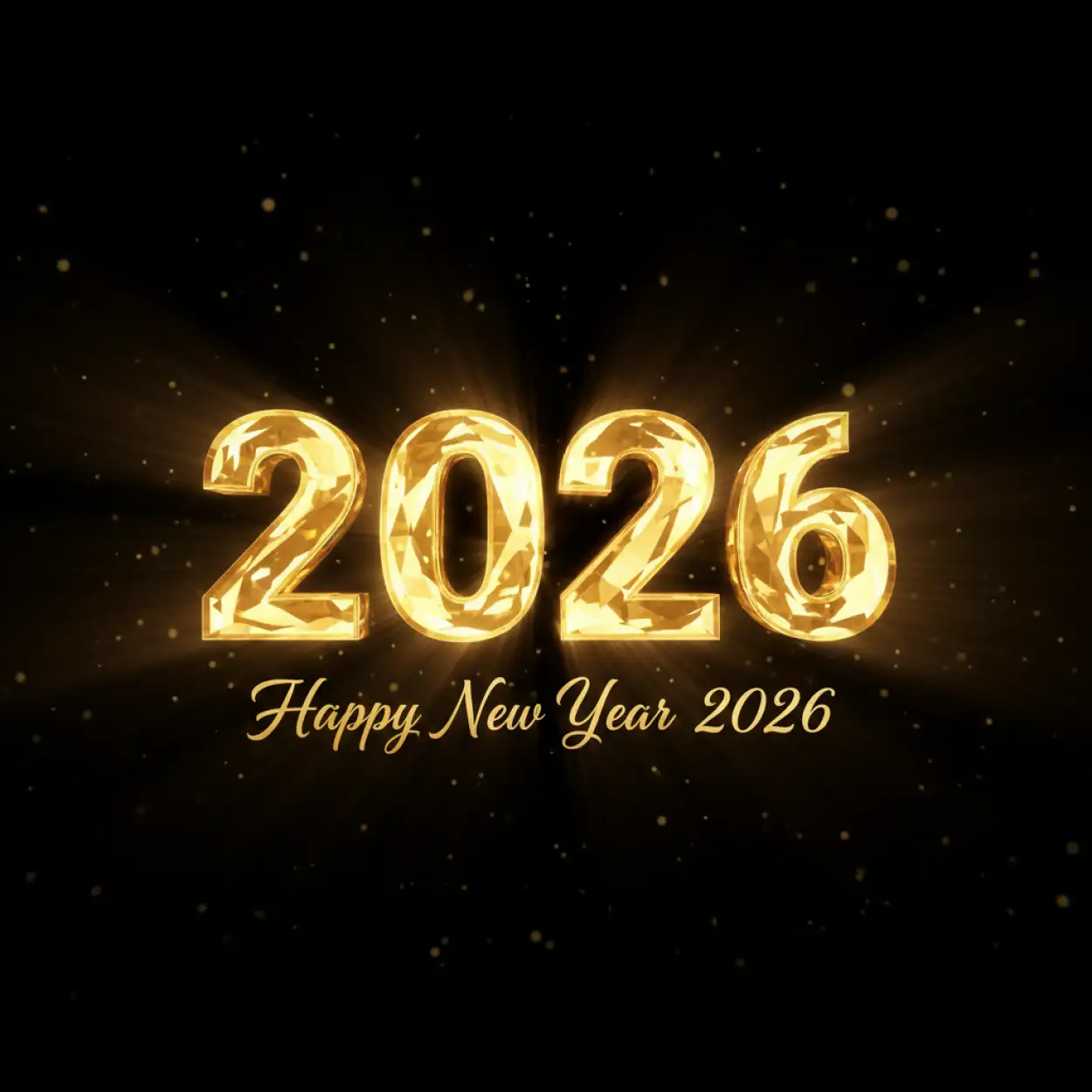 happy new year 2026 whatsapp greeting background